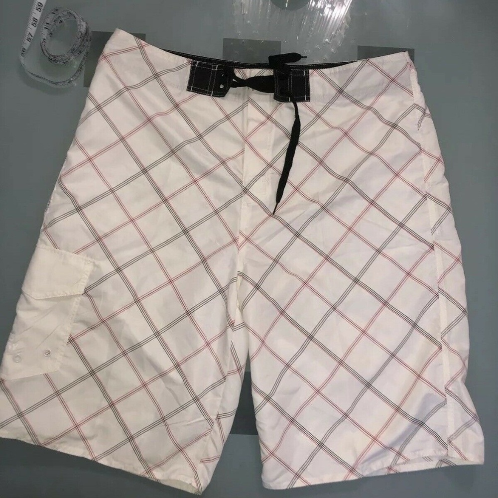 Swiss Military Men's Packable Swim Trunk XXXL